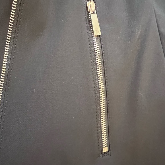 Lafayette 148 NY women’s Moto jacket Size 8 - Picture 13 of 15